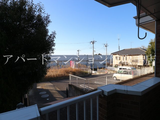 クラロポルタの展望