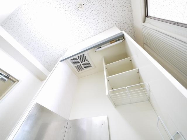 ジュネス新大宮Aのキッチン|キッチンです