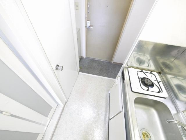 ジュネス新大宮Aのその他|キッチンスペースです