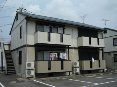 【外観】 | シティハイムフローラB棟