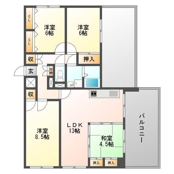 エル三津屋