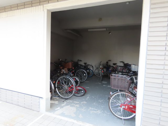 エル三津屋のその他共用部分