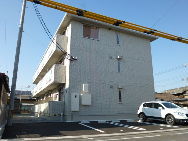 ボヌールの外観