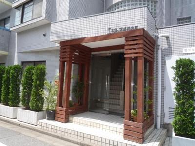【外観】 | エミネンス板橋本町