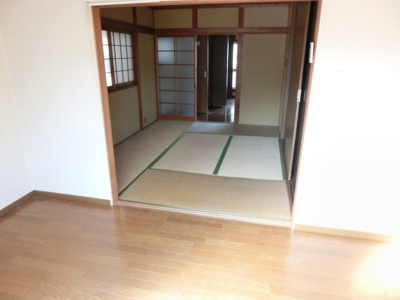 【内装】 | 長田天神町　貸家