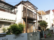 長田天神町　貸家の画像