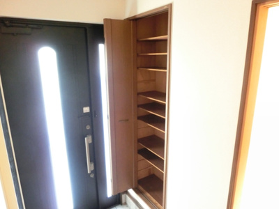 【収納】 | 長田天神町　貸家