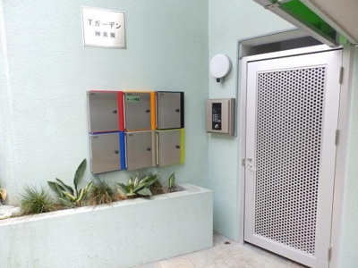 【外観】 | Tガーデン神楽坂