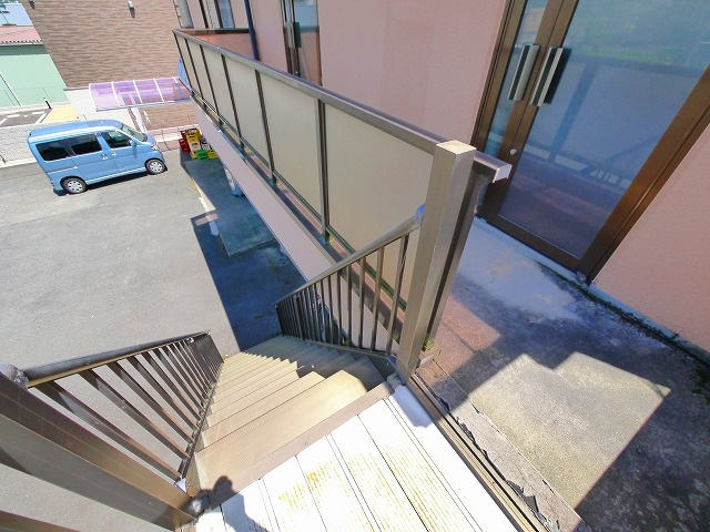 吐師久保　貸事務所のその他共用部分