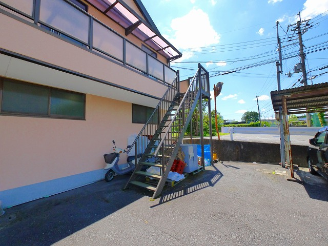 吐師久保　貸事務所のその他共用部分