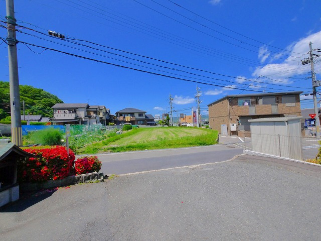 吐師久保　貸事務所の周辺