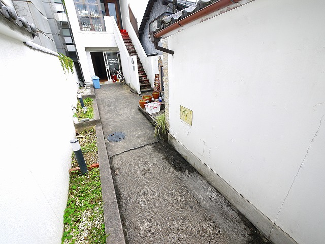 北森貸店舗のその他共用部分