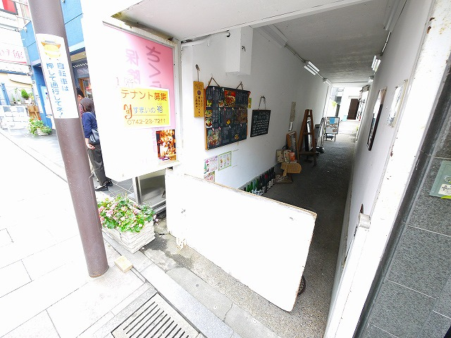 北森貸店舗のその他共用部分