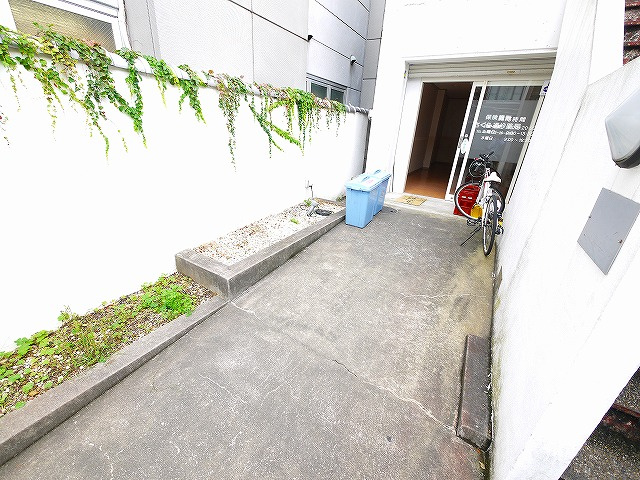 北森貸店舗のその他共用部分