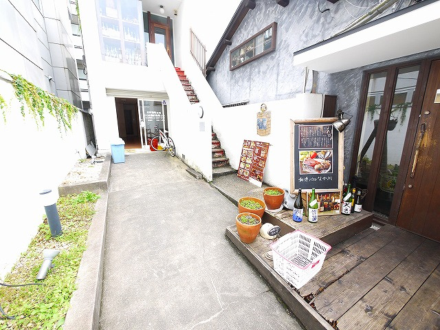 北森貸店舗のその他共用部分