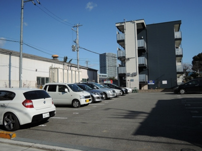 【駐車場】 | ライズフリー