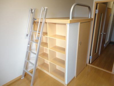 【内装】 | ライズフリー