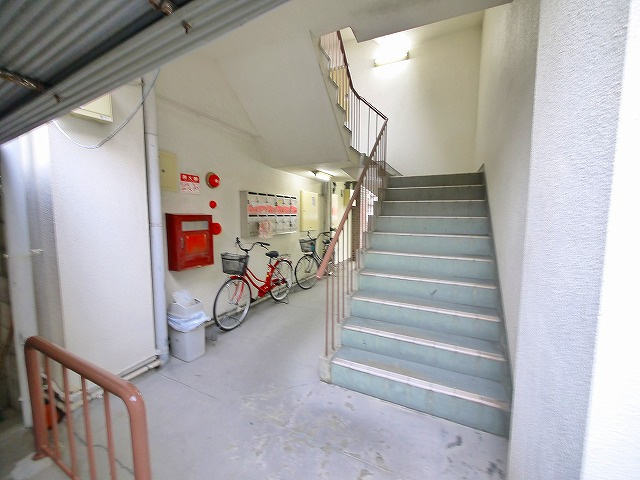 サンバード新大宮のその他共用部分