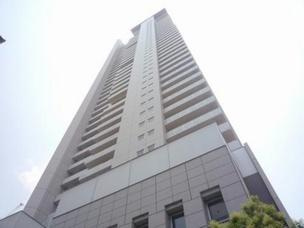 【外観】 | ジーニス大阪ＷＥＳＴ棟