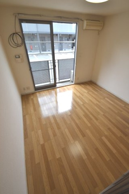 【洋室】 | クレスト大夢Ｂ