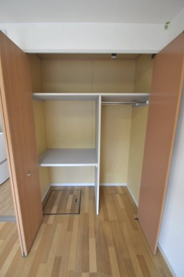 【収納】 | クレスト大夢Ｂ