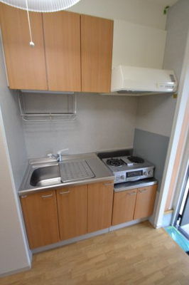 【キッチン】 | クレスト大夢Ｂ