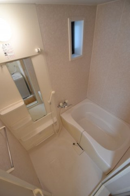 【浴室】 | クレスト大夢Ｂ