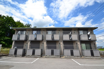 【外観】 | クレスト大夢Ｂ