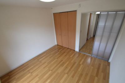 【洋室】 | クレスト大夢Ｂ