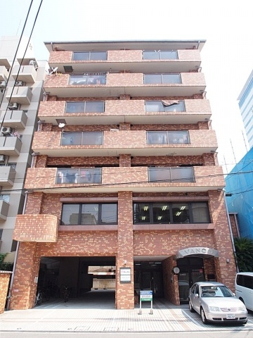 大阪市浪速区桜川１丁目の賃貸マンションの外観