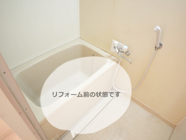大阪市浪速区桜川１丁目の賃貸マンションの浴室