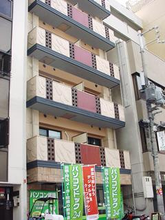 【外観】 | コンフォート松ヶ枝Ⅱ | おしゃれな外観です