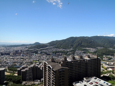【展望】 | ラビスタ宝塚レフィナス1番館