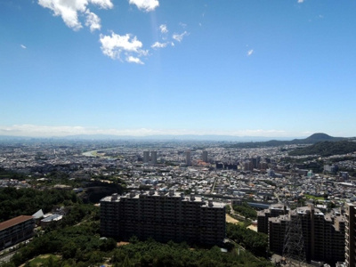 【展望】 | ラビスタ宝塚レフィナス1番館