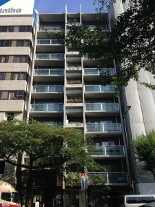 【外観】 | 坂の上テラス