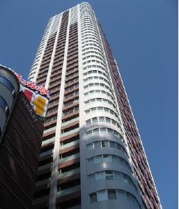 【外観】 | THE UMEDA TOWER