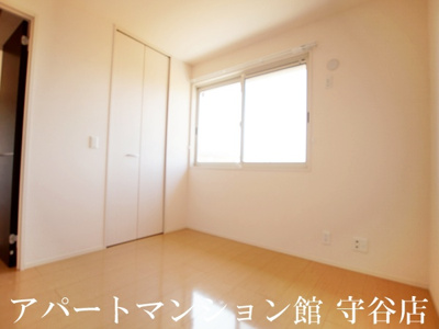 【寝室】 | ヴィクトワール常総A