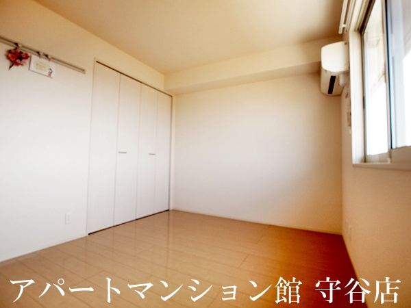 ヴィクトワール常総Aの内装