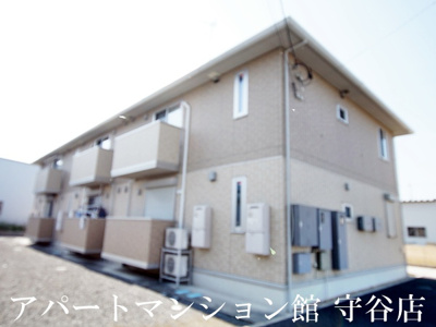 【外観】 | ヴィクトワール常総A