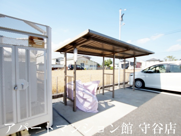 ヴィクトワール常総Aのその他共用部分
