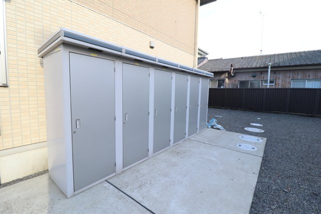 ヴィクトワール常総Aのその他共用部分