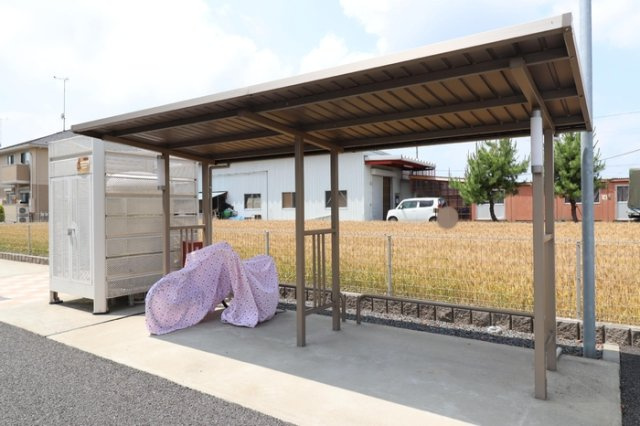 ヴィクトワール常総Aのその他共用部分