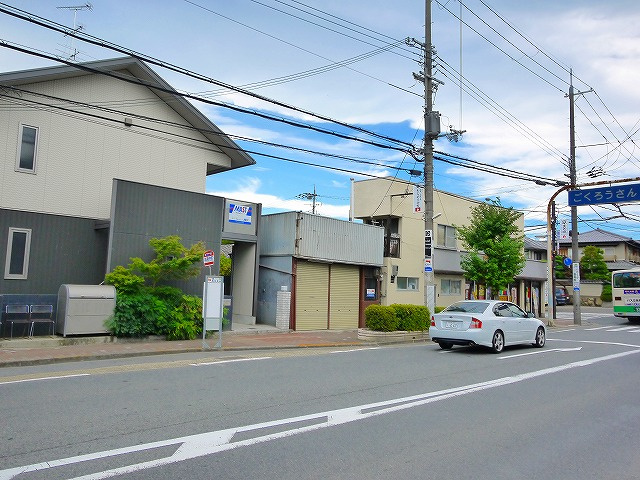 福岡店舗の外観