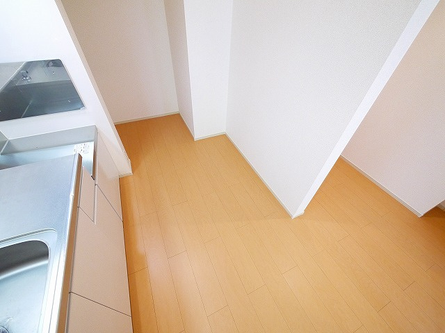 アルカンシエルコリーヌのキッチン|お料理しやすいキッチンです