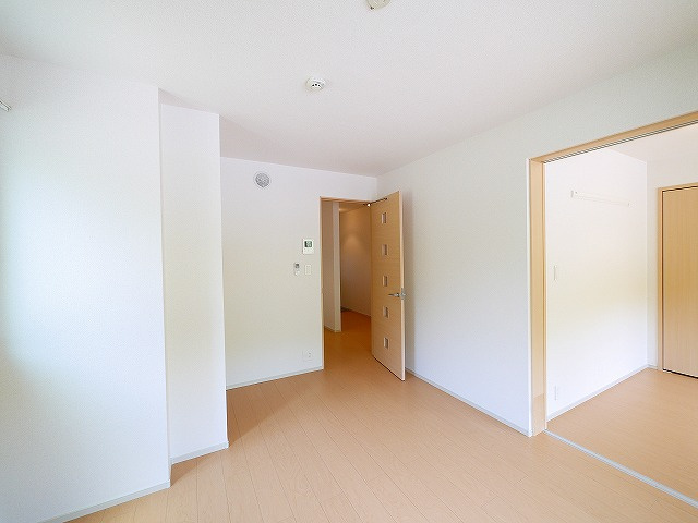 アルカンシエルコリーヌの洋室|使い勝手のいい洋室です