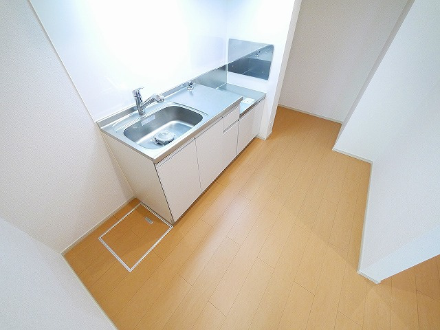 アルカンシエルコリーヌのキッチン|キッチンでお料理をお楽しみください