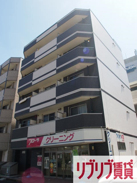 sea side residenceの外観