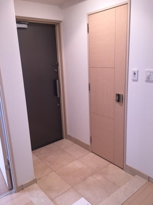 【玄関】 | ウェリス・ジオ梅田レジデンス