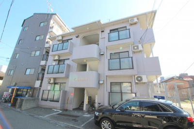 【外観】 | チェリーハイツ