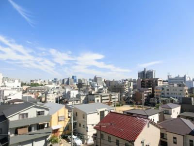 【展望】 | ロイスグラン神戸湊川公園